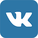 Логотип ВКонтакте